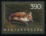 Sellos de Europa - Hungr�a -  serie- Fauna húngara