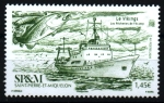 Stamps America - San Pierre & Miquelon -  El Vikings