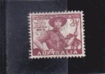Stamps Australia -  SCOUT