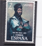 Stamps Spain -  Día del sello 