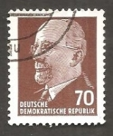 Stamps Germany -  INTERCAMBIO