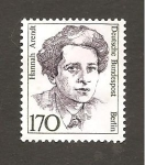 Stamps Germany -  INTERCAMBIO