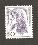 Stamps Germany -  INTERCAMBIO