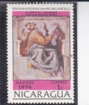 Sellos del Mundo : America : Nicaragua : NAVIDAD'74