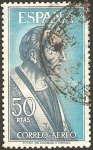 Stamps Spain -  San Dámaso