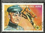 Stamps Equatorial Guinea -  M.F.Von Richthofen - Alemania