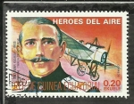 Stamps Equatorial Guinea -  Alexander Kazakou - URSS