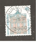 Stamps Germany -  INTERCAMBIO