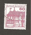 Stamps Germany -  INTERCAMBIO