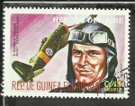 Stamps Equatorial Guinea -  D.Tudminien - Finlandia