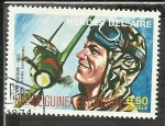 Stamps Equatorial Guinea -  Ivan Kojedoub - URSS