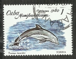 Stamps Cuba -  Tonina