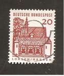 Stamps Germany -  INTERCAMBIO