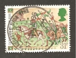 Stamps United Kingdom -  RESERVADO MIGUEL ANGEL SANCHO
