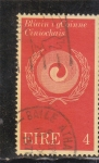 Stamps Ireland -  EMBLEMA 
