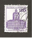 Stamps Germany -  INTERCAMBIO