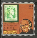 Stamps Equatorial Guinea -  Correos Certificado
