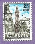 Stamps Spain -  INTERCAMBIO