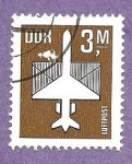 Stamps Germany -  INTERCAMBIO