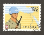 Stamps Poland -  INTERCAMBIO