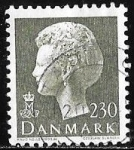 Stamps Denmark -  Dinamarca