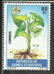 Stamps Equatorial Guinea -  La Malanga