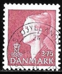 Stamps Denmark -  Dinamarca-cambio