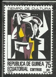 Stamps : Africa : Equatorial_Guinea :  Cartel