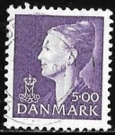 Stamps Denmark -  Dinamarca
