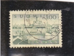 Stamps Finland -  EDIFICIO