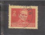 Stamps : Europe : Yugoslavia :  Mariscal Tito