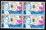 Stamps Spain -  Centenario de La Salle