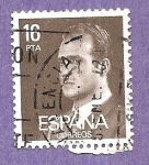 Stamps Spain -  INTERCAMBIO