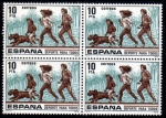 Sellos de Europa - Espaa -  Deportes para todos