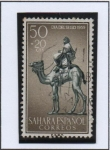 Sellos del Mundo : Europa : Espaa : Dia d' Sello: Correo en Domedrario