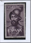 Sellos de Europa - Espaa -  Diego García Herrera