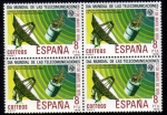 Stamps : Europe : Spain :  Telecomunicaciones para todos
