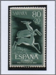 Stamps Spain -  Gacelas