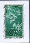 Stamps : Europe : Spain :  Anabasis articulata