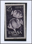 Stamps : Europe : Spain :  Chactodipterus