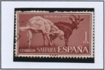 Stamps : Europe : Spain :  Cabra y Carnero