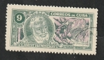 Stamps : America : Cuba :  695 - Ernest Hemingway