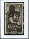 Stamps : Europe : Spain :  Ardillas