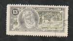 Stamps Cuba -  696 - Ernest Hemingway