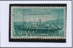 Stamps : Europe : Spain :  Vapor Fuerteventura