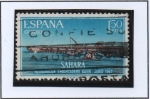 Stamps : Europe : Spain :  Enbarcadero d