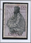 Stamps : Europe : Spain :  Pinturas Direccion General d