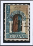 Stamps Spain -  Pro infancia: Smara