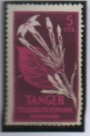 Sellos de Europa - Espaa -  Flores