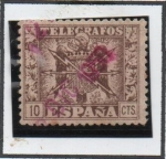 Sellos de Europa - Espa�a -  Escudo d' España